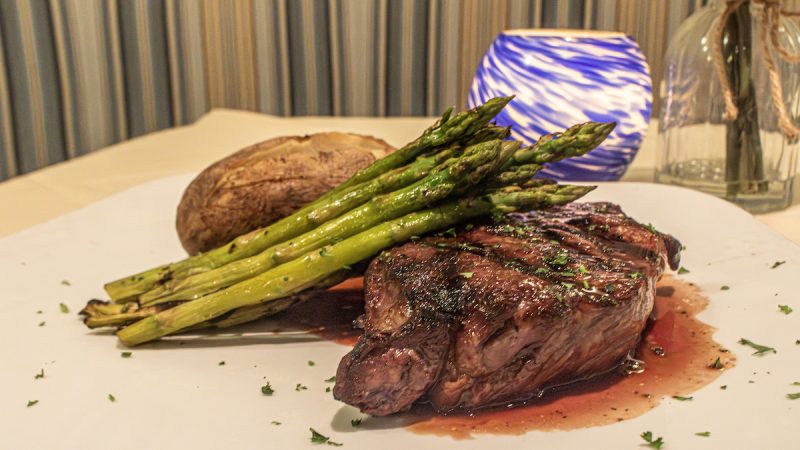 NY Strip Steak